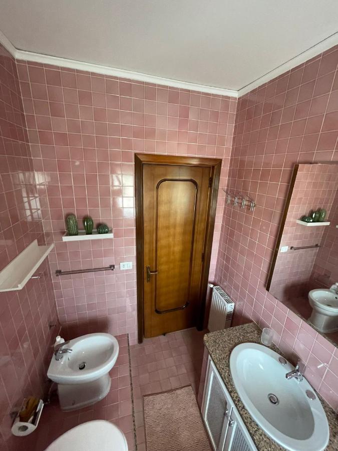 에르콜라노 Casa Del Sole 아파트 외부 사진