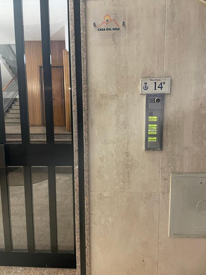 에르콜라노 Casa Del Sole 아파트 외부 사진